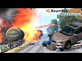 BeamNG Arcade: Crash Mode (Burnout-Style) | BeamNG.drive