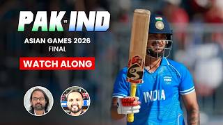 INDIA vs PAKISTAN: Asian Games 2026 GOLD on the line | FINAL | #INDvPAK #AsianGames