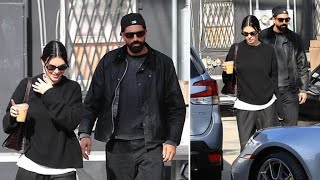 Kendall Jenner, 30, Enjoys Another Outing With Luxury Perfume Mogul Ben Gorham, 48, in LA