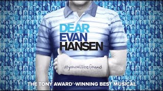 Six Tony Awards | DEAR EVAN HANSEN