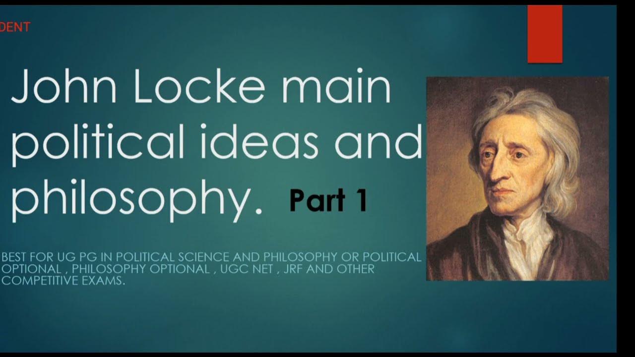 john-locke-main-political-ideas-and-philosophy-the-social-contract