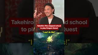 Skipping school to play games is a universal experience