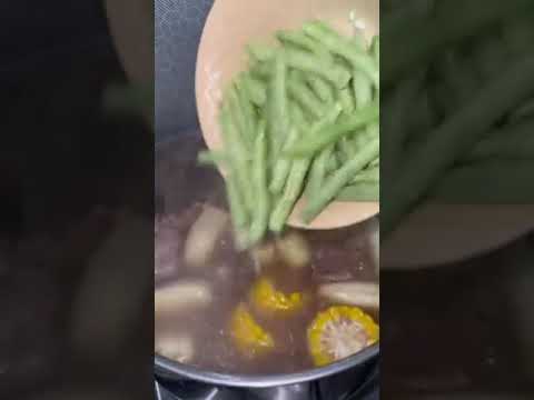 Paraan ko sa pag luluto ng nilagang baka #uyamotchannel