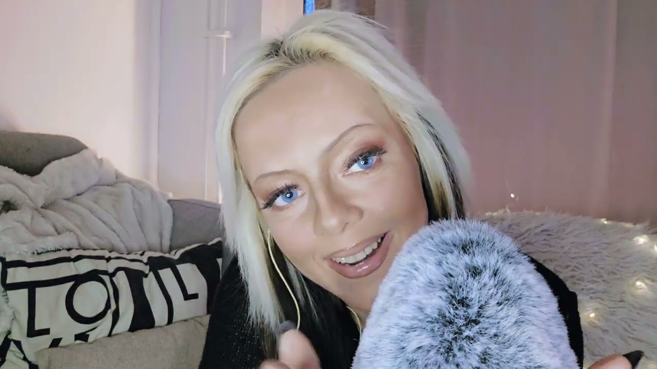 ASMR| Jag säger era namn ❤️