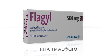 Flagyl || فلاجيل - مطهر المعدة