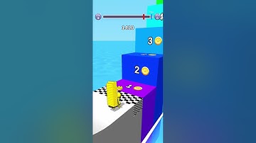 My Ladder Race Game Level -1530, Best Android GamePlay #3./#androidfella​/#LadderRaceGame​ #shorts