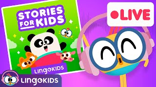 ๐งโจ Lingokids Podcast: Learn, Laugh, and Explore! ๐๐๏ธ