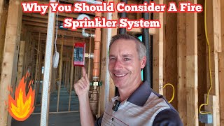 Debunking Fire Sprinkler Myths: Why Your New Custom Home Needs This Life-Saving System