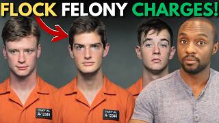 They Tried To DESTROY Flock Cameras And Got Caught!