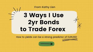 3 Ways I Use 2 Year Bonds to Trade Forex