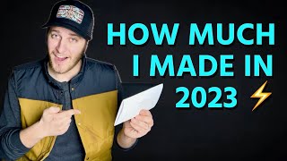 How Much I Made as an Electrician Foreman in 2023