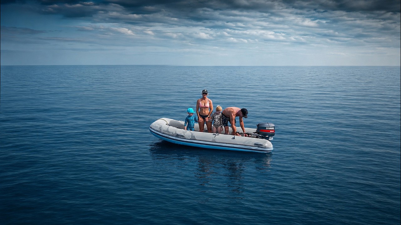 ⁣Did We Trust This Boat Too Much?