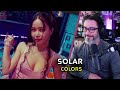 Director Reacts - Solar - 