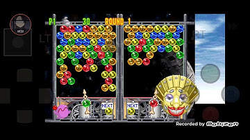 Puzzle Bobble 4 Win Contest Round 1 with Monsta 