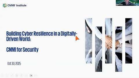 Building Cyber Resilience in a Digitally-Driven World