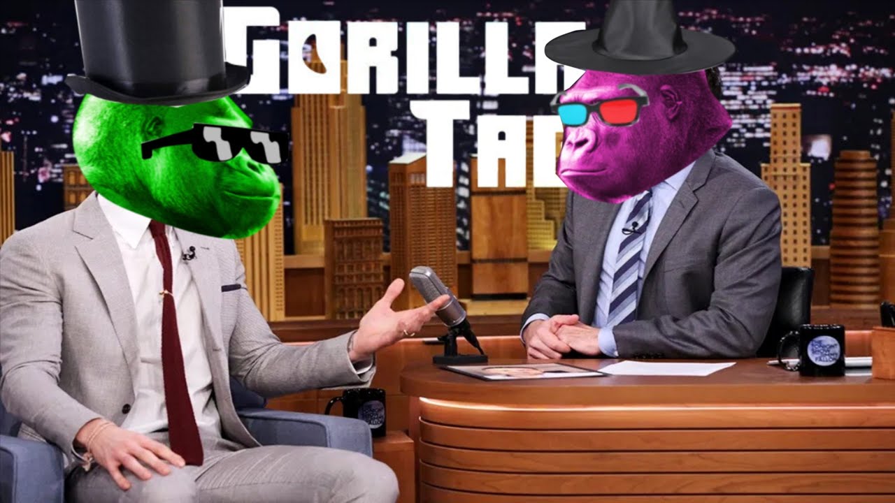 The Gorilla Cast S1 E1 With LYTE