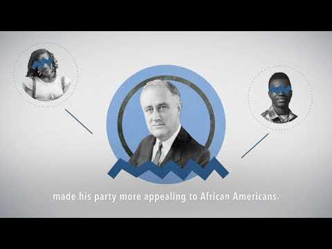 Videó: Véleményváltás: a nagy politikai pártok csoportosulásként