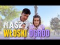 🌸 Nasz włoski ogród – TOUR 🦇