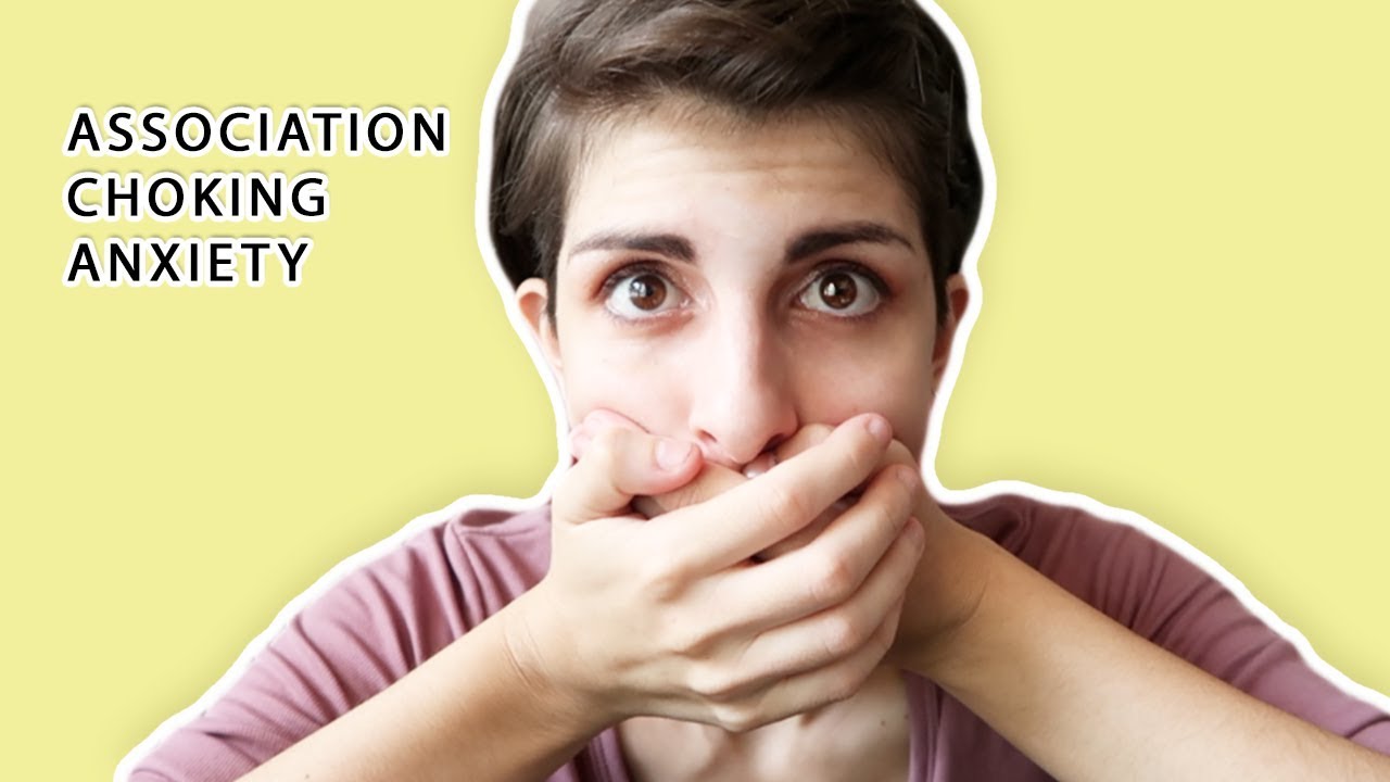 MY EXPERIENCE WITH CHOKING ANXIETY// PART 1 YouTube