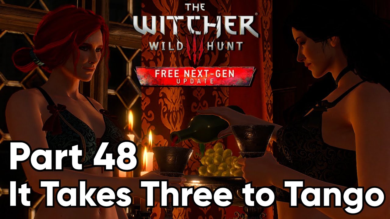 The Witcher 3 Next Gen It Takes Three To Tango PC Walkthrough Sub No Comments Gameplay YouTube the-witcher-3-next-gen-it-takes-three-to-tango-pc-walkthrough-sub-no-comments-gameplay-youtube