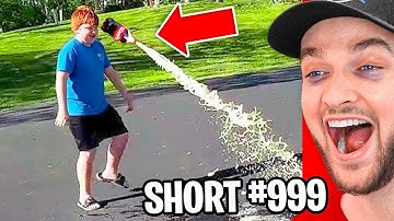 I Found The BOTTOM of YouTube Shorts!