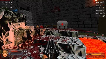 [Brutal DooM 2] MAP15 - Industrial Zone - Playthrough 100%