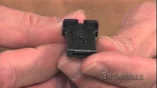 Brownells - Tru-Dot Day/Night Sights