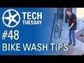 Tech Tuesday #48: Bike Wash Tips