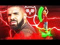 USING DRAKE'S REAL LIFE JUMPSHOT ON NBA 2K20 & COULDN'T MISS... (100% GREENS)