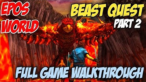 Beast Quest [Epos World] Full Game Walkthrough Part 2