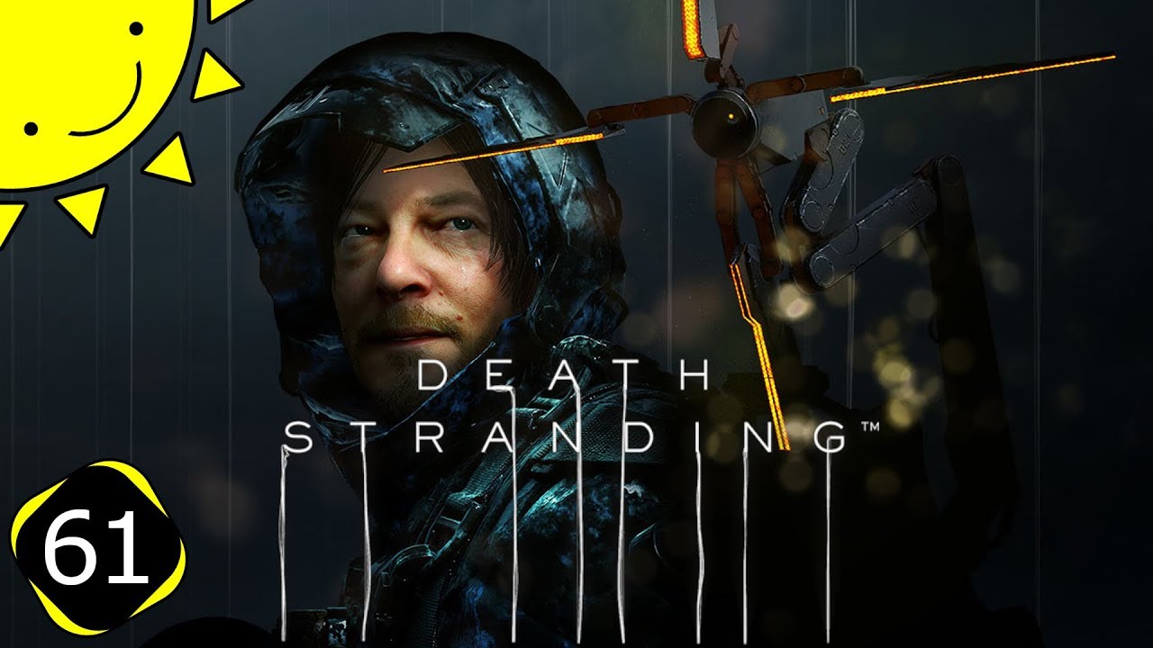 Let's Play Death Stranding | Part 61 [ENDING] - Answers | Blind