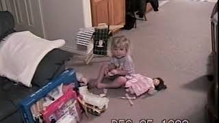 1998 - Christmas Morning -- ROKENBOK