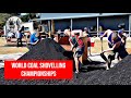 The World Coal Shovelling Championships