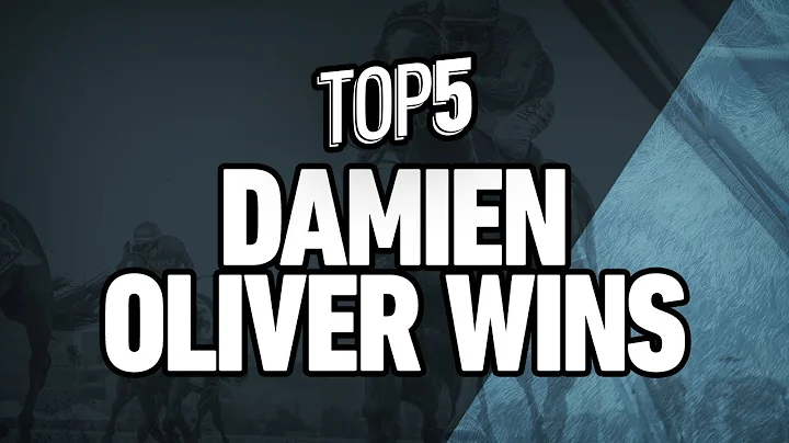 Top 5 - Damien Oliver Wins