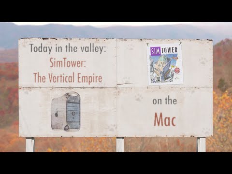SimTower: The Vertical Empire (Mac) - Part 5 | The Video Game Valley - SimTower: The Vertical Empire (Mac) - Part 5 | The Video Game Valley