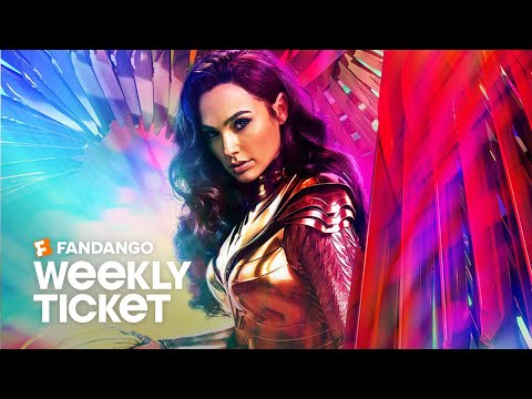 What to Watch: Wonder Woman 1984, Best 1984 Movies + All My Life | Weekly Ticket