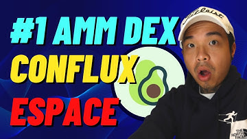 Swappi - First DEX to Launch on Conflux eSpace - Major Altcoin Gem Potential 10x