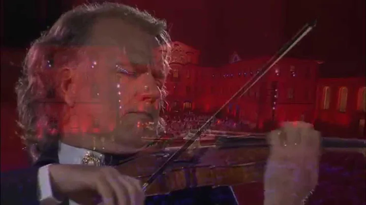 André Rieu - The Rose - DayDayNews