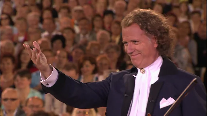 Andr Rieu - The Rose