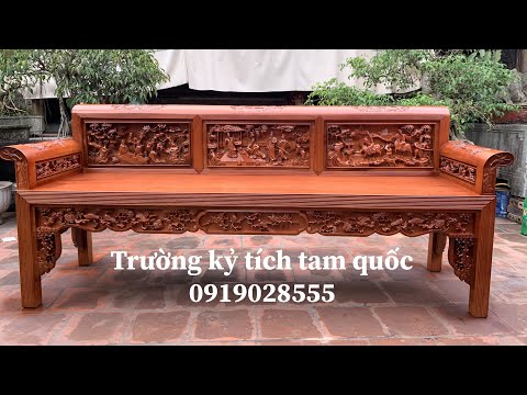 Video Trường kỷ tích tam quốc giao cho chú Giang tại Kim... - youtube