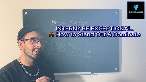 How to MAXIMIZE Your Engineering Internship (and Guarantee a Return Offer)