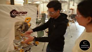 This is YOU at the School of Trades & Engineering at Conestoga
