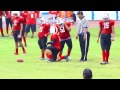 AYFS FOOTBALL Highlight No.4 - Support the Youth