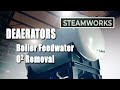 Industrial Deaerators - SteamWorks