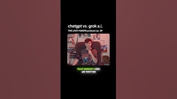 chatgpt vs. grok ai