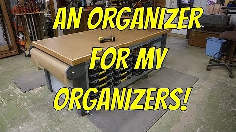 The Ultimate Parts Storage System! E55