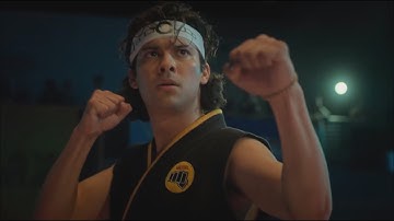 Miguel Becomes a Beast - Cobra Kai Finale