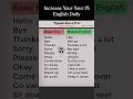 Speak English Like a Native! 🚀 | Stop Using Textbook English 🎓 #englishspeaking​#englishconversation