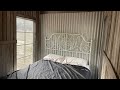 Tiny Home / Mobile Bedroom Cabin Build - Finish the Inside Cladding and Install the lighting