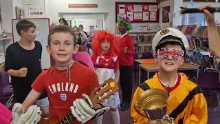 SJS Leavers' Lip Sync 2024